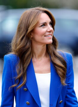 Prince William wasn't Kate Middleton's childhood crush