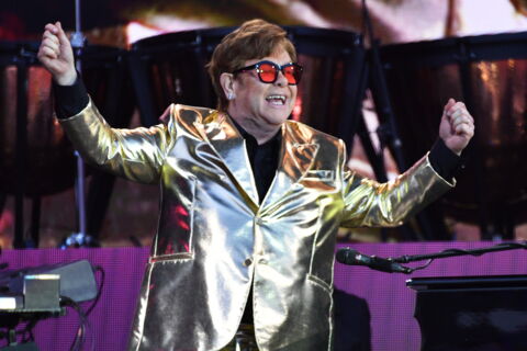 Sir Elton John