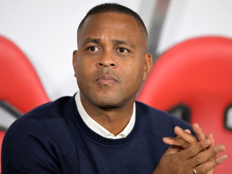 Justin's father was Patrick Kluivert