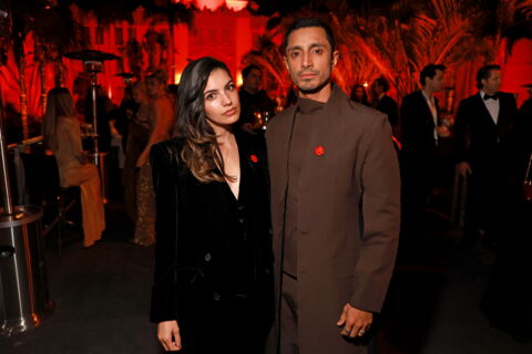 Riz Ahmed and Fatima Farheen Mirza