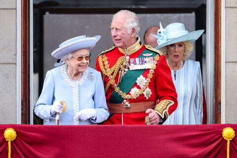 Queen Elizabeth II appointed her Queen Consort