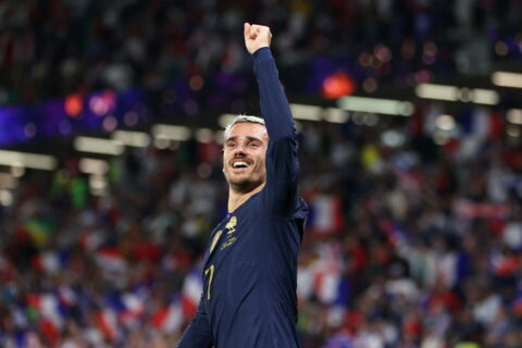 Antoine Griezmann - $90 million