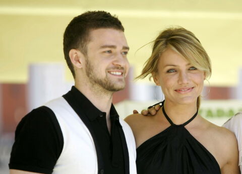 Cameron Diaz and Justin Timberlake