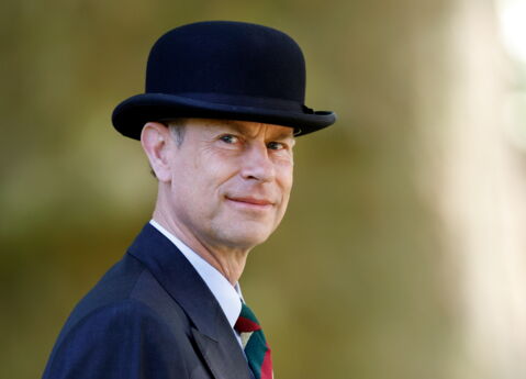 Prince Edward in 2024