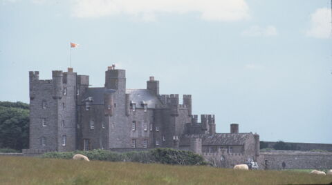 The Castle of Mey - Scotland