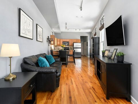 Sleek, modern, and functional