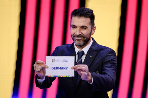 On what date will the 2024 European Championships take place?