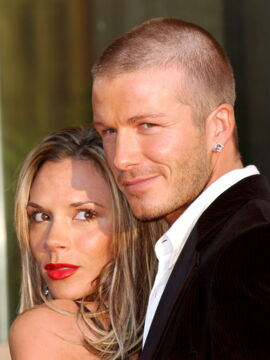 David Beckham