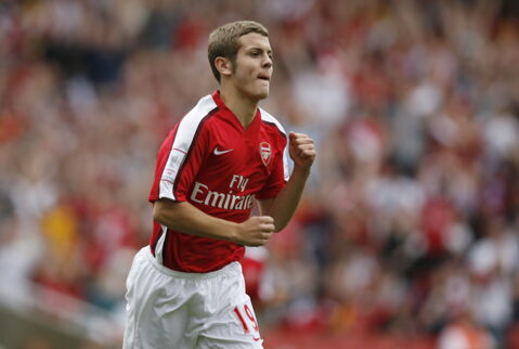 Former English Footballer Jack Wilshere has been caught smoking twice in 2013 and 2014, and he notably regrets doing so.