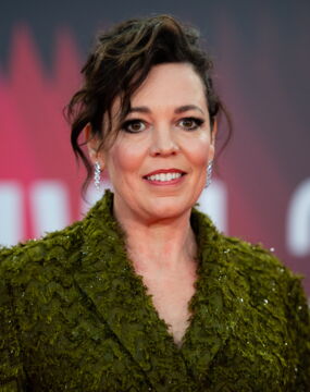Olivia Colman