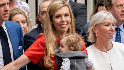 Carrie's been open about her private life