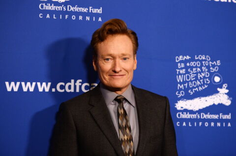 Conan O'Brien