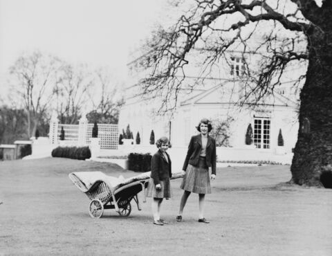 The Royal Lodge - Windsor