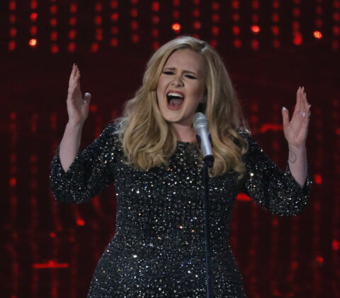 Adele takes on the Academy Awards