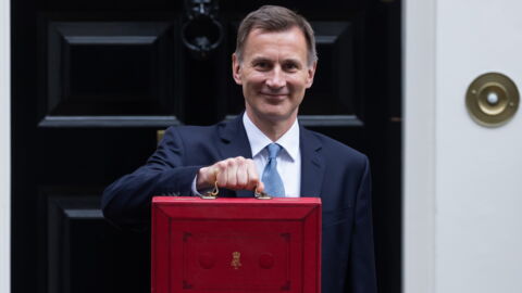 15 March 2023 – Chancellor of the Exchequer Jeremy Hunt presents the 2023 budget to the House of Commons
