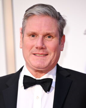 Sir Keir Starmer entry into politics