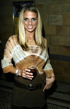 She released a fitness DVD