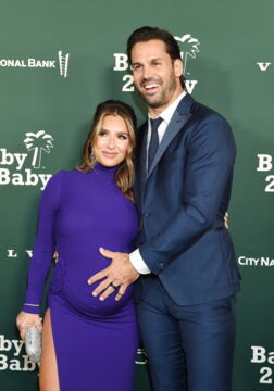 The couple welcomed four children