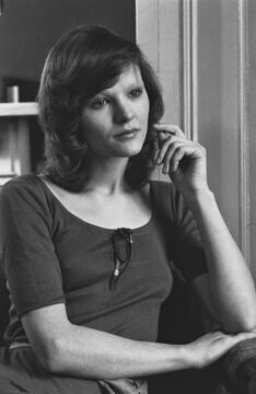 Sue Osman aka Sandy Ratcliff