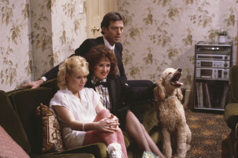 Angie Watts aka Anita Dobson