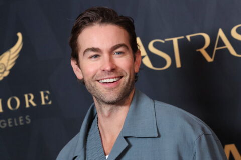 Chace Crawford