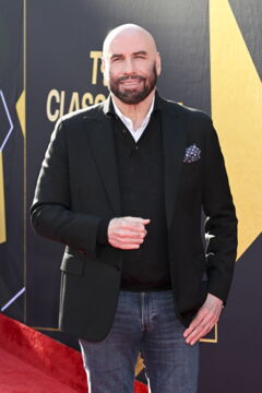 John Travolta shared his struggles with grief