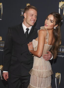 They got married in 2024