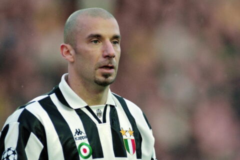 Italy's Gianluca Vialli, one of 9 footballers who won three main European club competions says smoking is better than drinking.