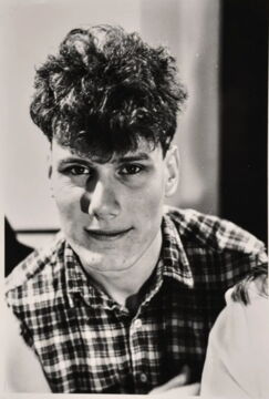 Young Keir Starmer