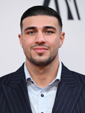 Tommy Fury – £3 million