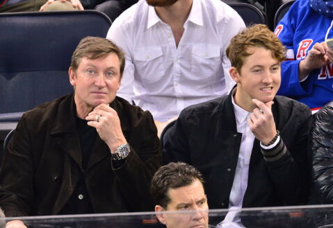 Ty Gretzky followed his father's footsteps