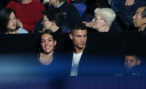 The couple has five children in total