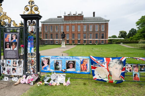 Kensington Palace - London