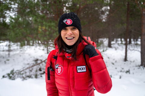 Vicky Pattison – £5 million