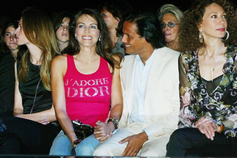 2003: Casual in jeans