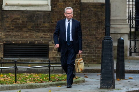 Michael Gove