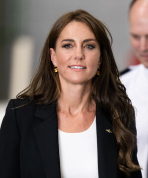 She's got the 'Kate effect'