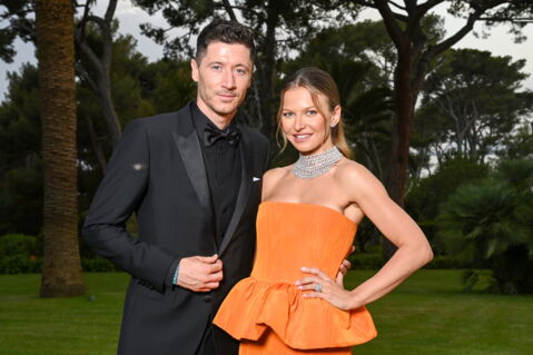 His wife Anna Lewandowska holds multiple medals in Karate after representing for her country Poland.