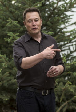 His father had children with his stepdaughter