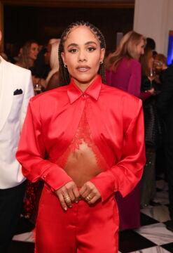 She is now a BBC presenter