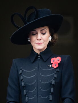 Kate Middleton in 2023