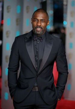 Idris Elba in Thor and other Marvel films