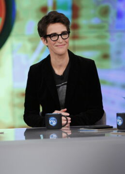 Her estimated net worth is $45 million