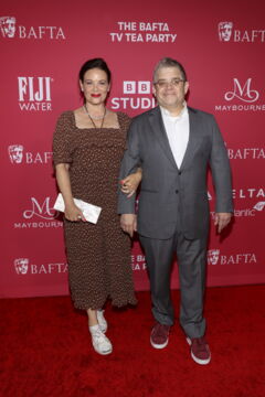 He got married again in 2017