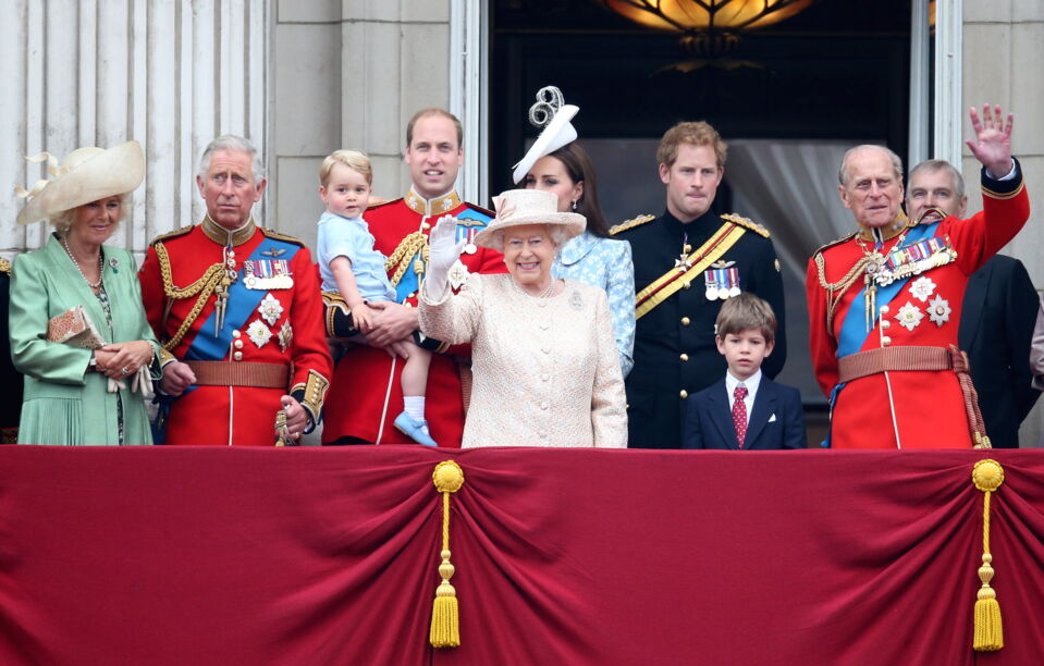 Photos The Royal Family 30 Rules and traditions that the monarchy