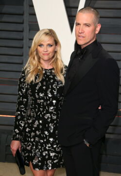 Reese Witherspoon and Jim Toth