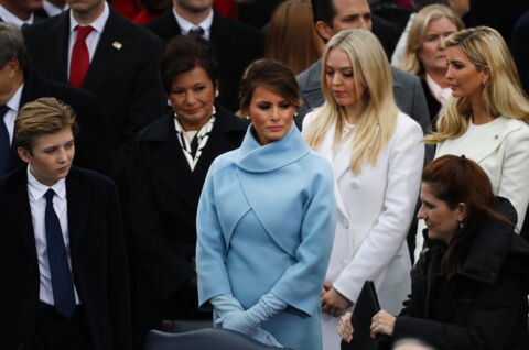 2017: Powder blue Ralph Lauren