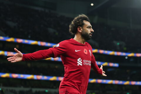 Mohamed Salah - $90 million