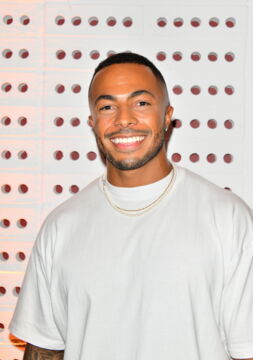 The seventh confirmed contestant for Strictly is Tyler West, a DJ, radio host and TV presenter.