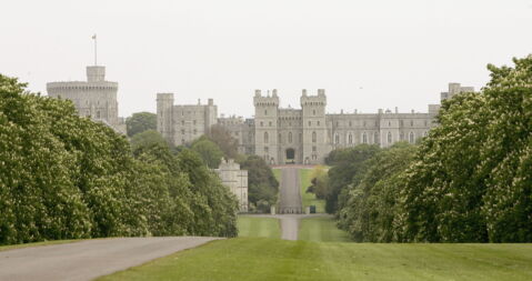 Windsor Castle - Windsor